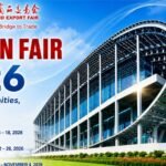 Canton Fair 2026 China Import and Export Fair complex in Guangzhou